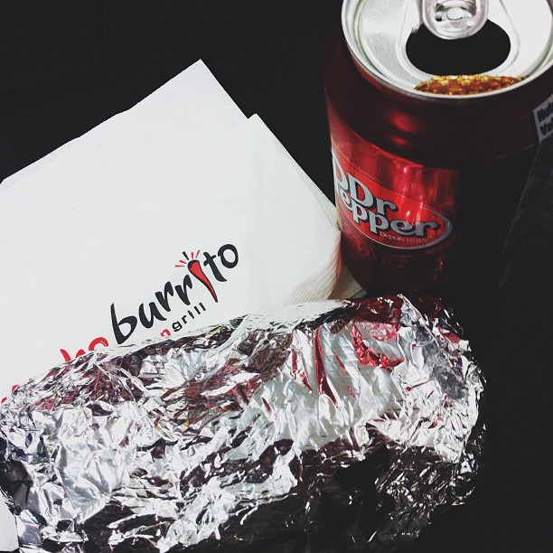 Burrito Monday