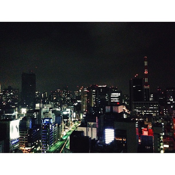 Tokyo, lost in translation style #19daysinjapan