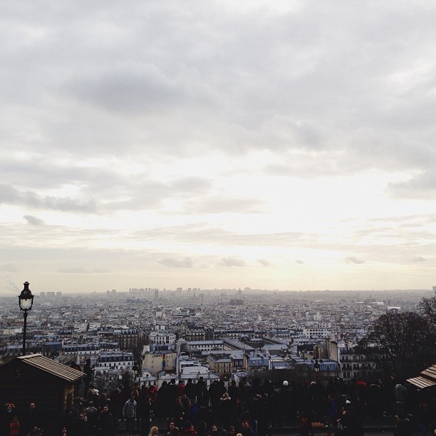 Oh la la, Paris!