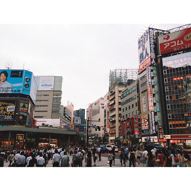 Shinjuku #19daysinjapan